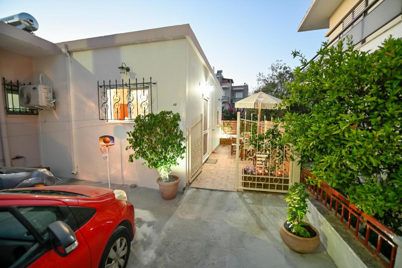 דירות חאניה Popi'S House מראה חיצוני תמונה